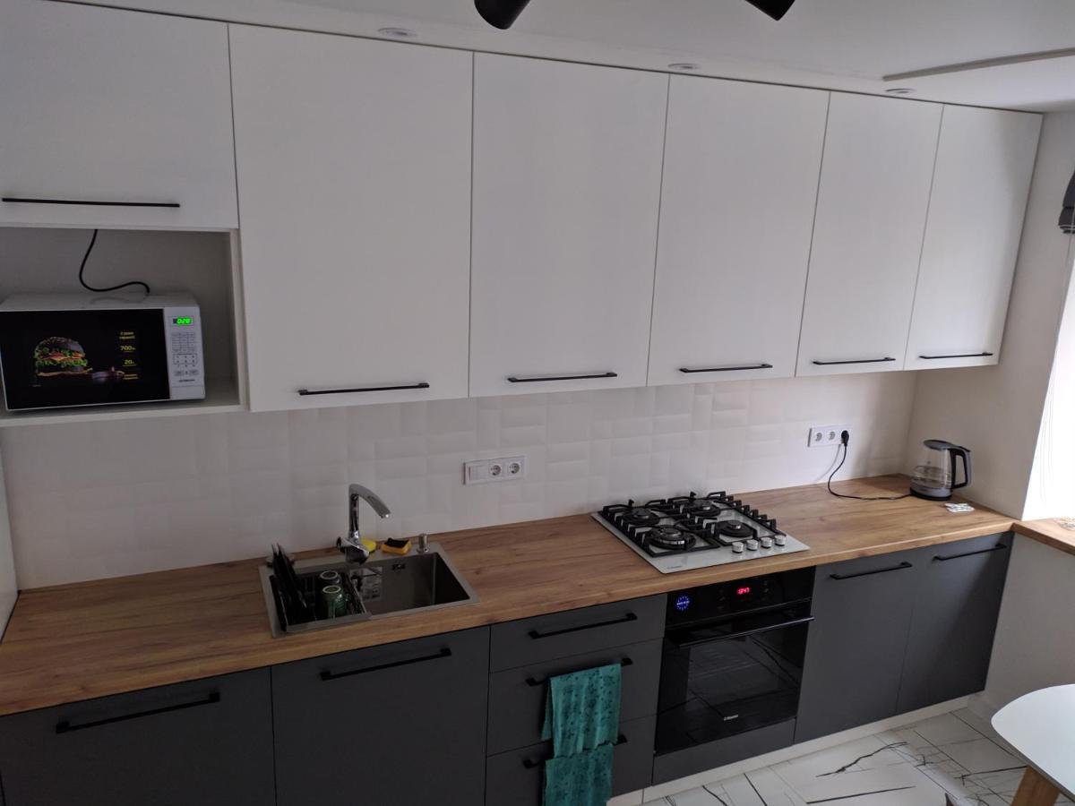 Cozy 75 Apart In Center - 2Х Кімнатна Квартира В Центрі Кропивницького Kropyvnytsky Buitenkant foto